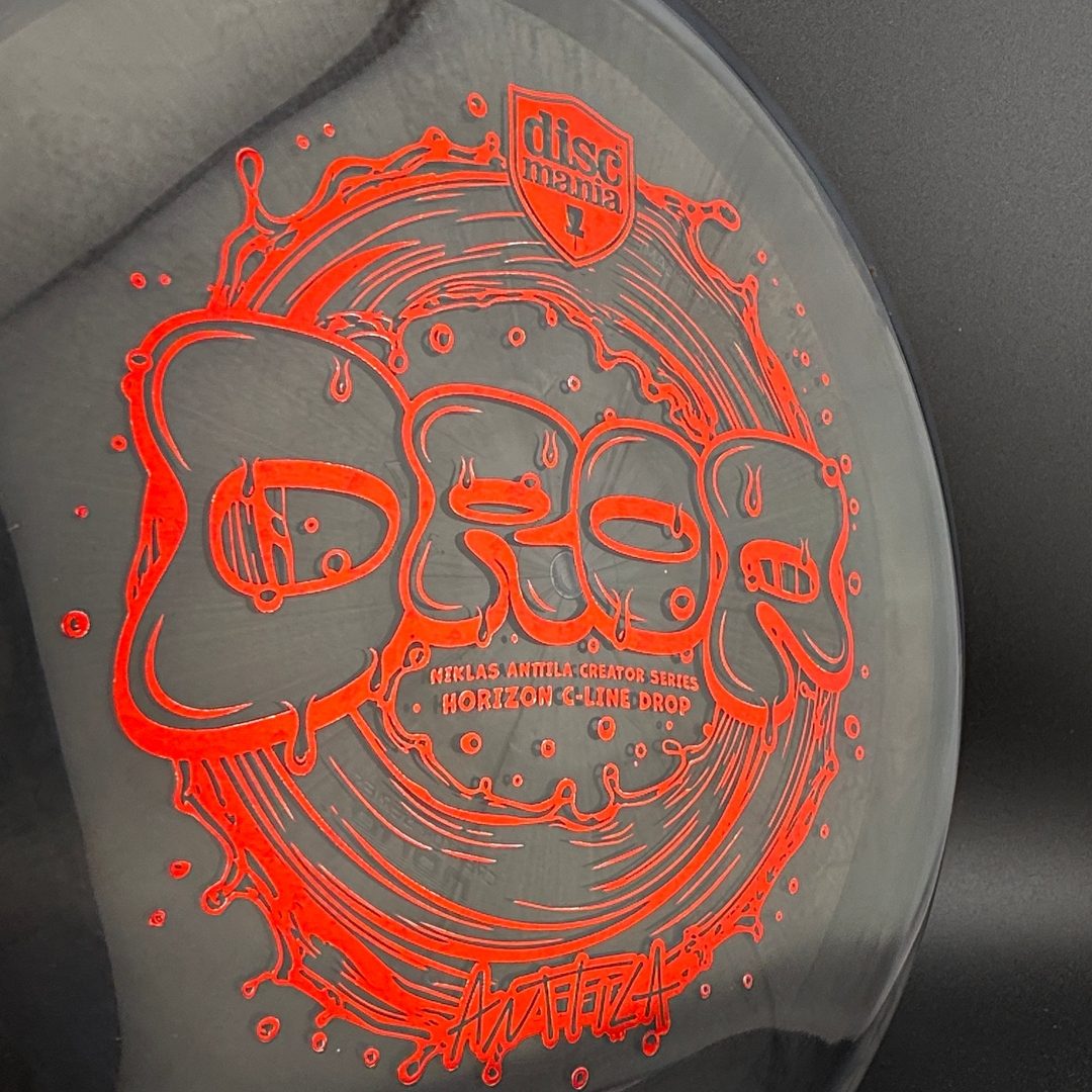 Horizon C-Line Drop - Niklas Anttila Creator Series - Art by Manny Trujillo