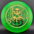 Z Zone - "The Venutian Man" by Marm O Set