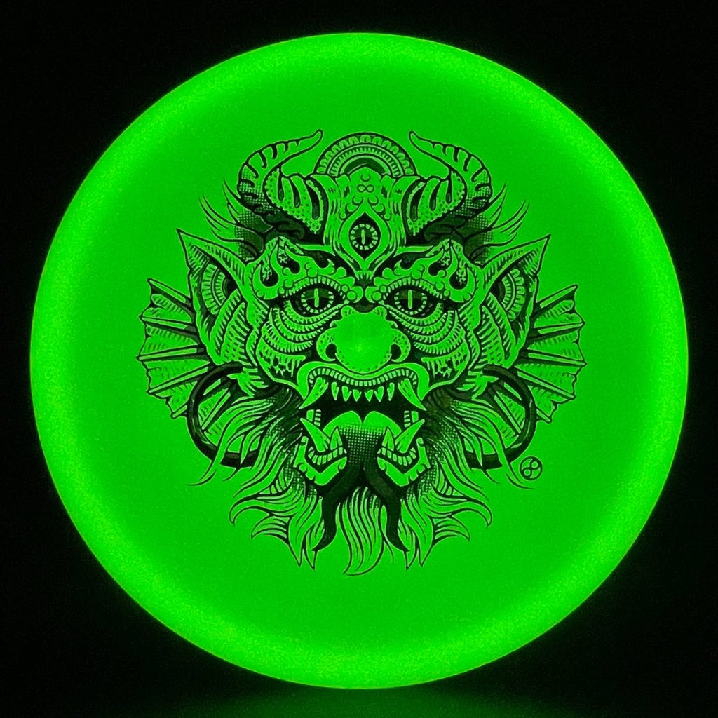 Glow C-Blend Anubis - Goblin King by TSA