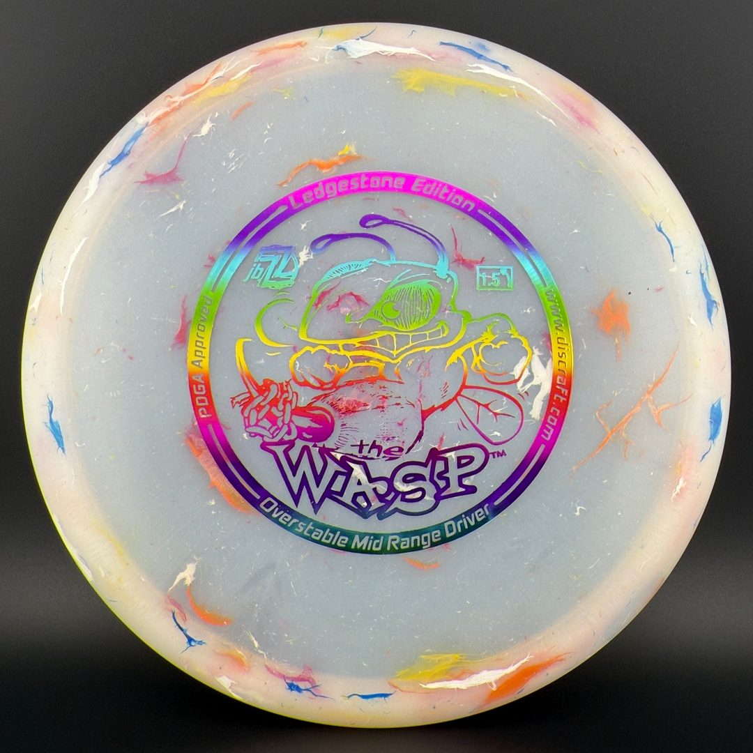 Jawbreaker Z Wasp - Ledgestone Finale 2025