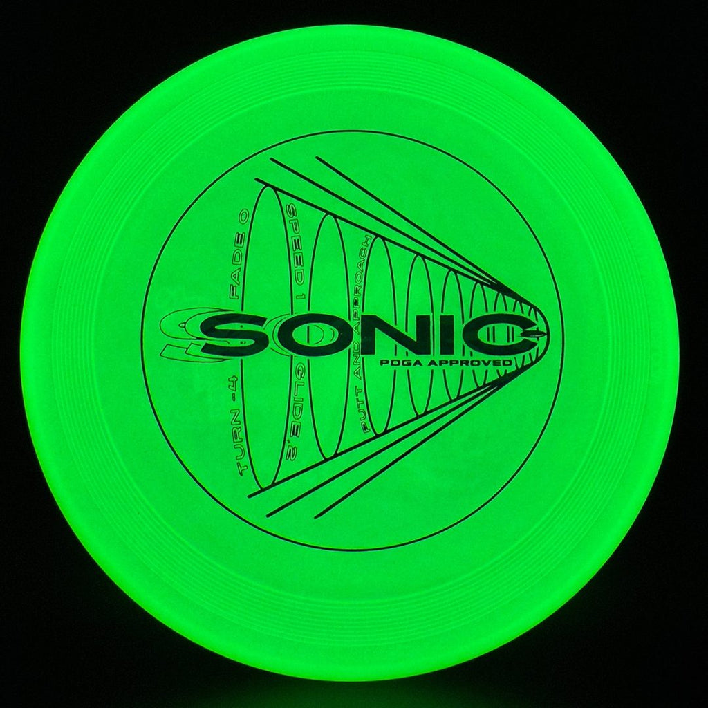 Proto Glow Champion Sonic