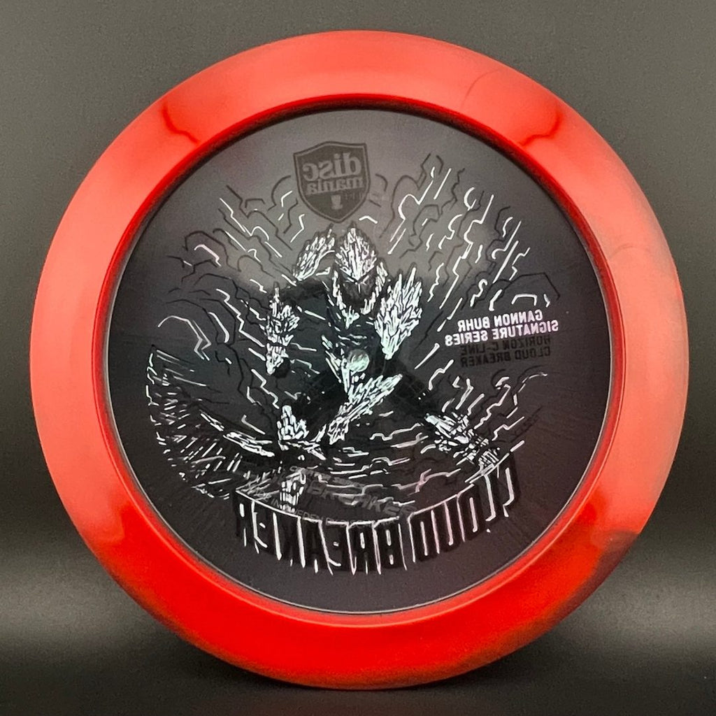 Horizon C-Line Cloud Breaker - 3 Foil - Gannon Buhr Signature Series