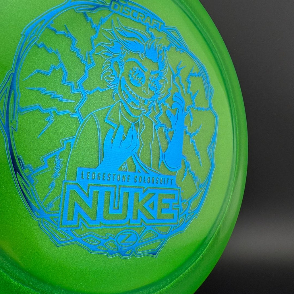Stiff Colorshift Z Nuke - Ledgestone 2025