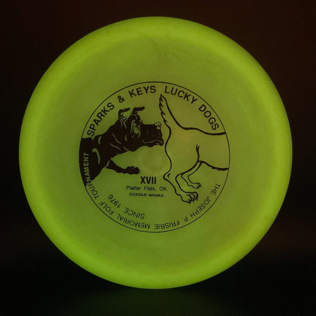 Premium Glow - 1992 Lucky Dogs Excessus Maximus *Speedy Vault*