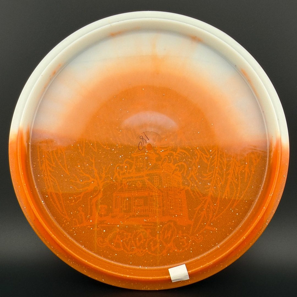 Duo Roc3 (Metal Flake Star) - Halloween 2025