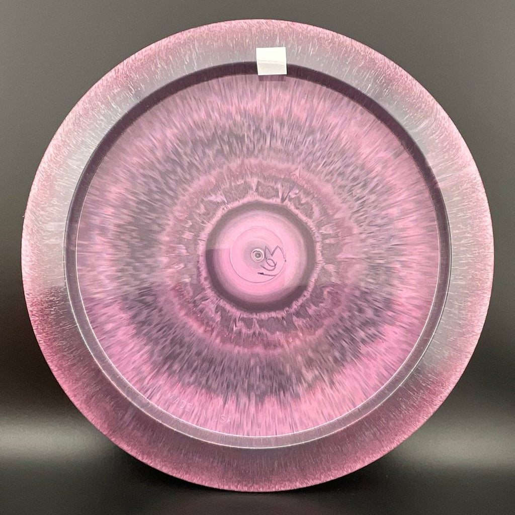Swirly S-Blend Czar - First Flight