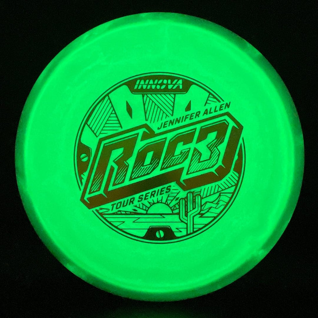 Proto Glow Halo Star Roc3 - Jennifer Allen 2025 Tour Series