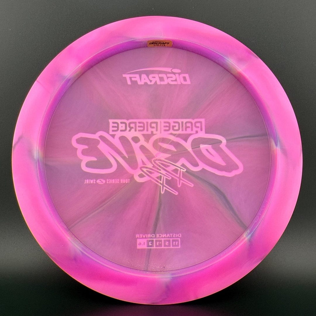 Z Swirl Drive - Paige Pierce 2025 Tour Series