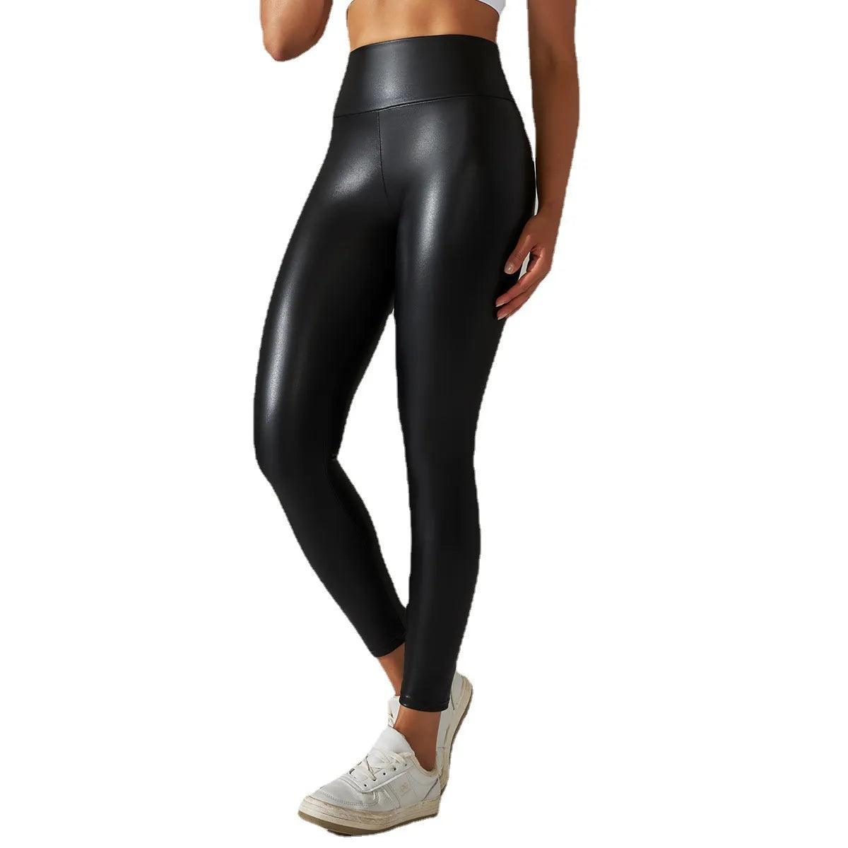 Legging taille haute élégant | Tenue de bar et de soirée de campagne stylée pour jeune fille
