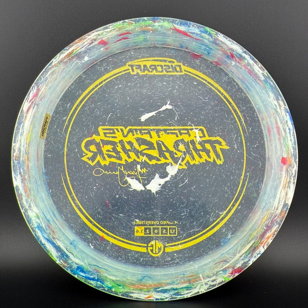 Jawbreaker Z Captain's Thrasher - Missy Gannon 2025