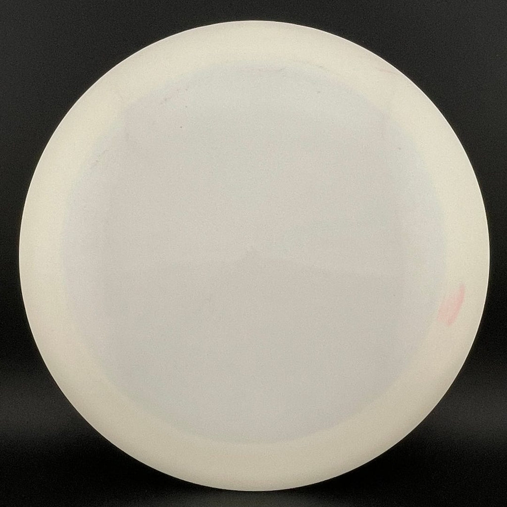 White ESP Zeus - Bottom Stamp Dyer's Delight - Paul McBeth