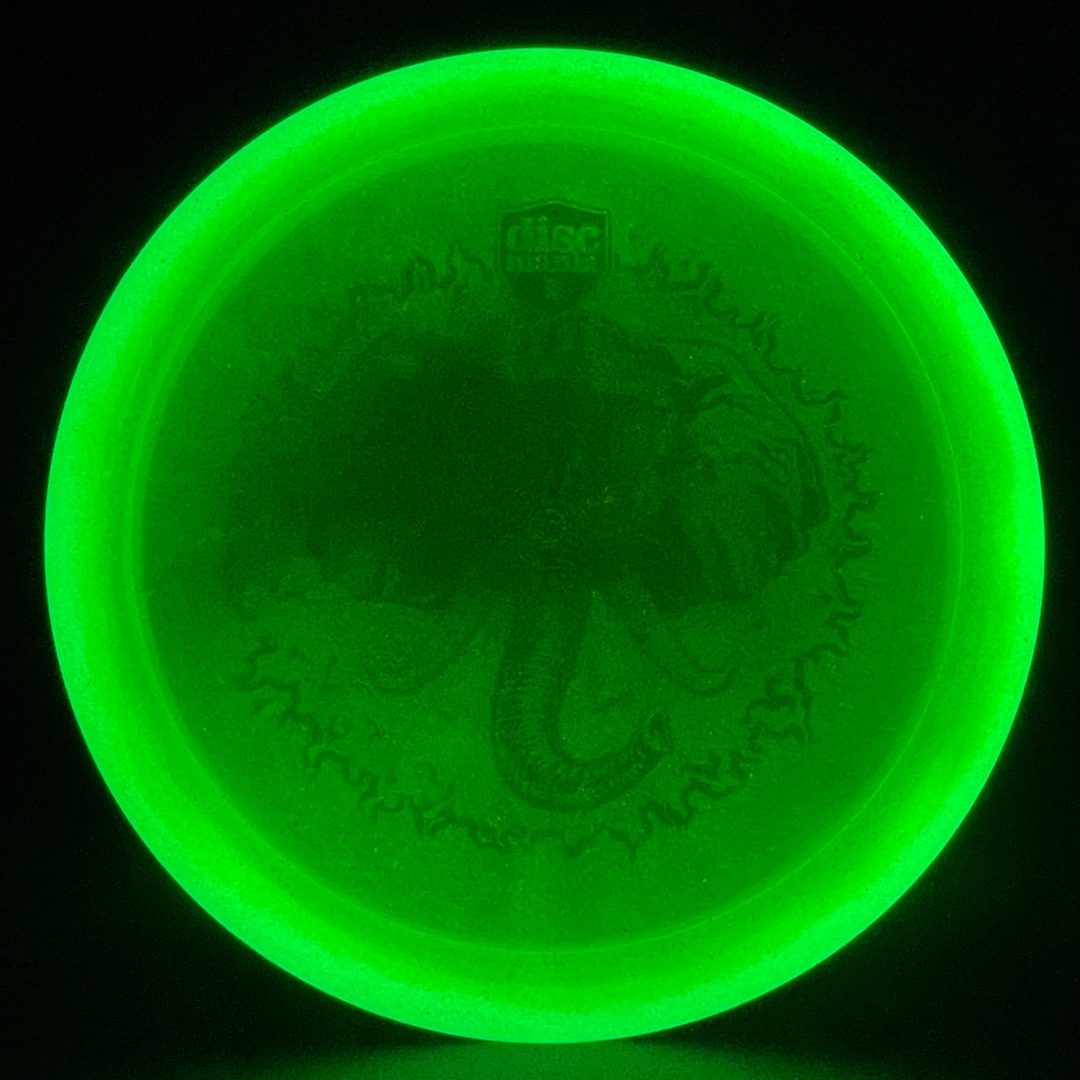 Glow Metal Flake Horizon C-Line FD3 - Limited Edition Solar Flare - Alden Harris