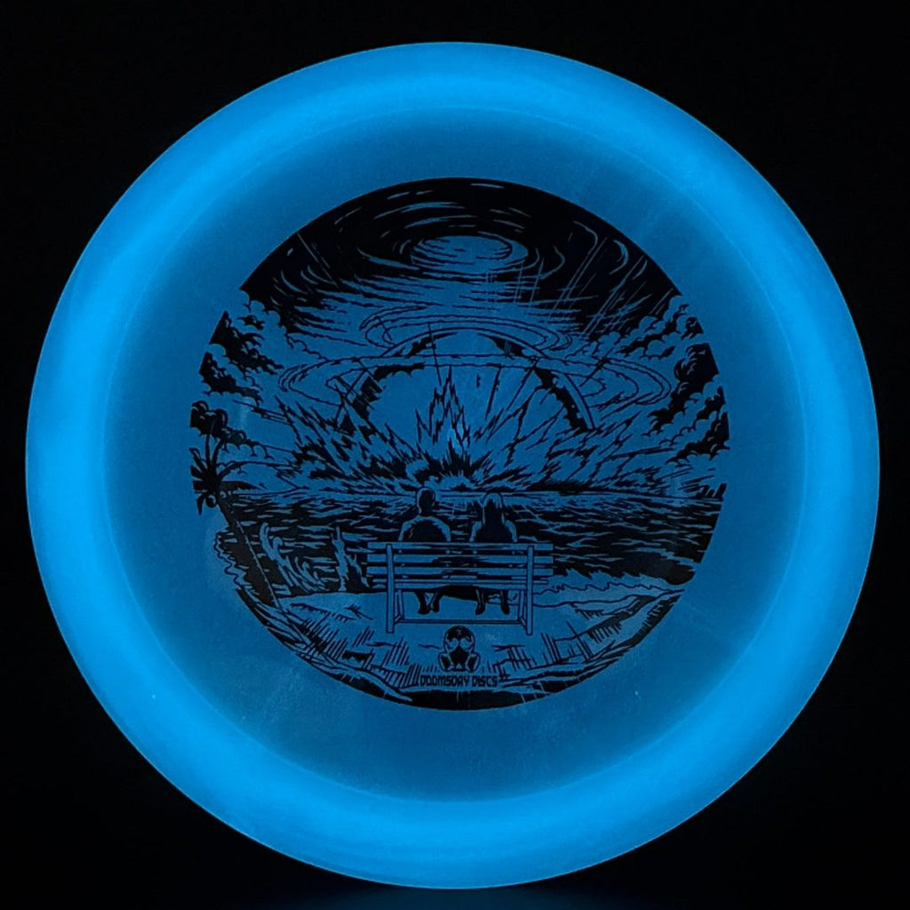 Glow Isolation Cataclysm - Blue Glow