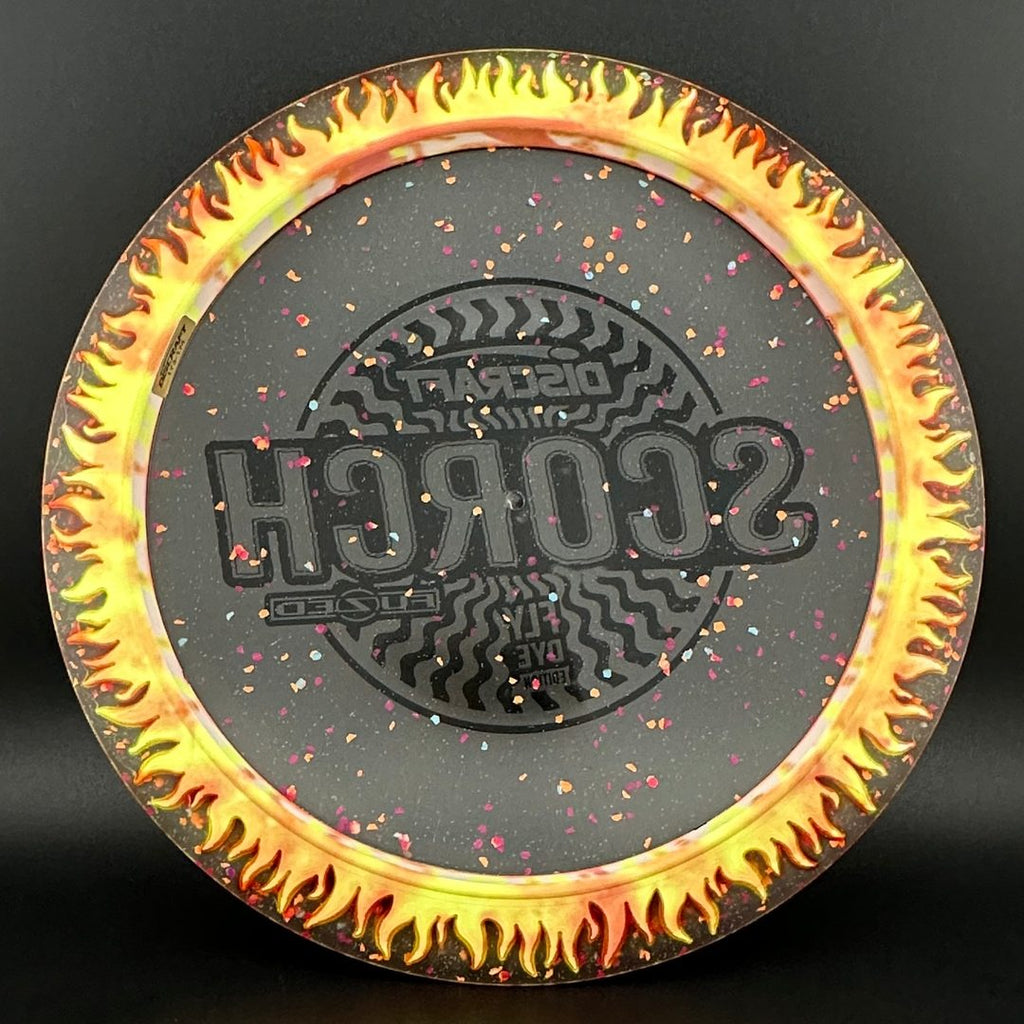 Fly Dye FuZed Scorch - Limited Edition