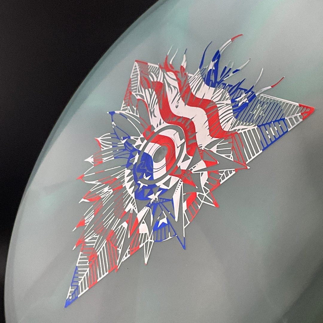 Ti Swirl Sol - 2020 Paige Pierce OTB Collab LE