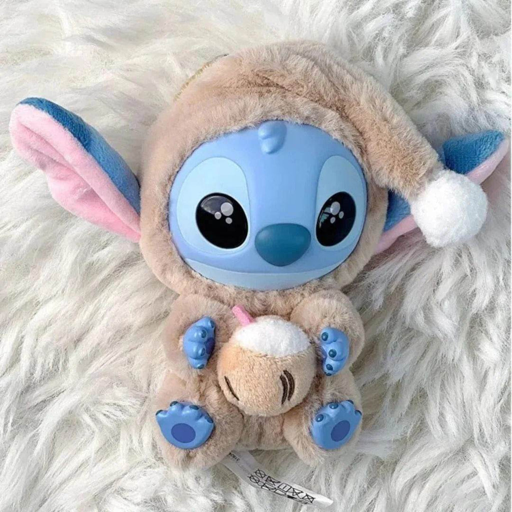 NEW MYSTERY FRIEND