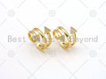 CZ Arrows Shape Adjustable Ring,Sku#X210