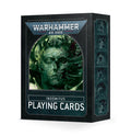 Warhammer 40K: Indomitus Playing Cards