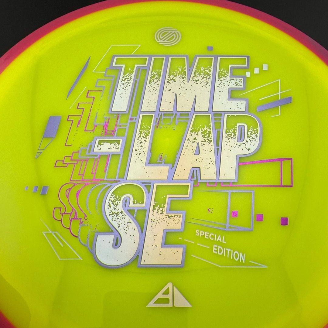 Neutron Time-Lapse (Re-Tooled) - Special Edition