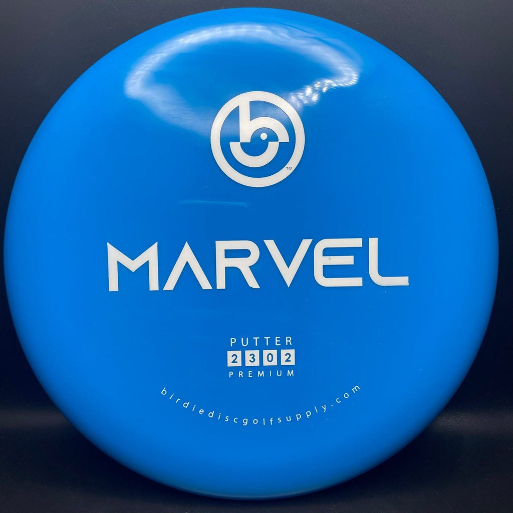 Marvel Premium Blend Putter