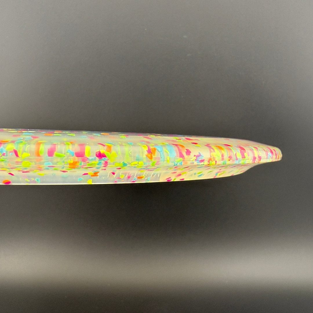 CryZtal Confetti Cigarra - Anthony Barela