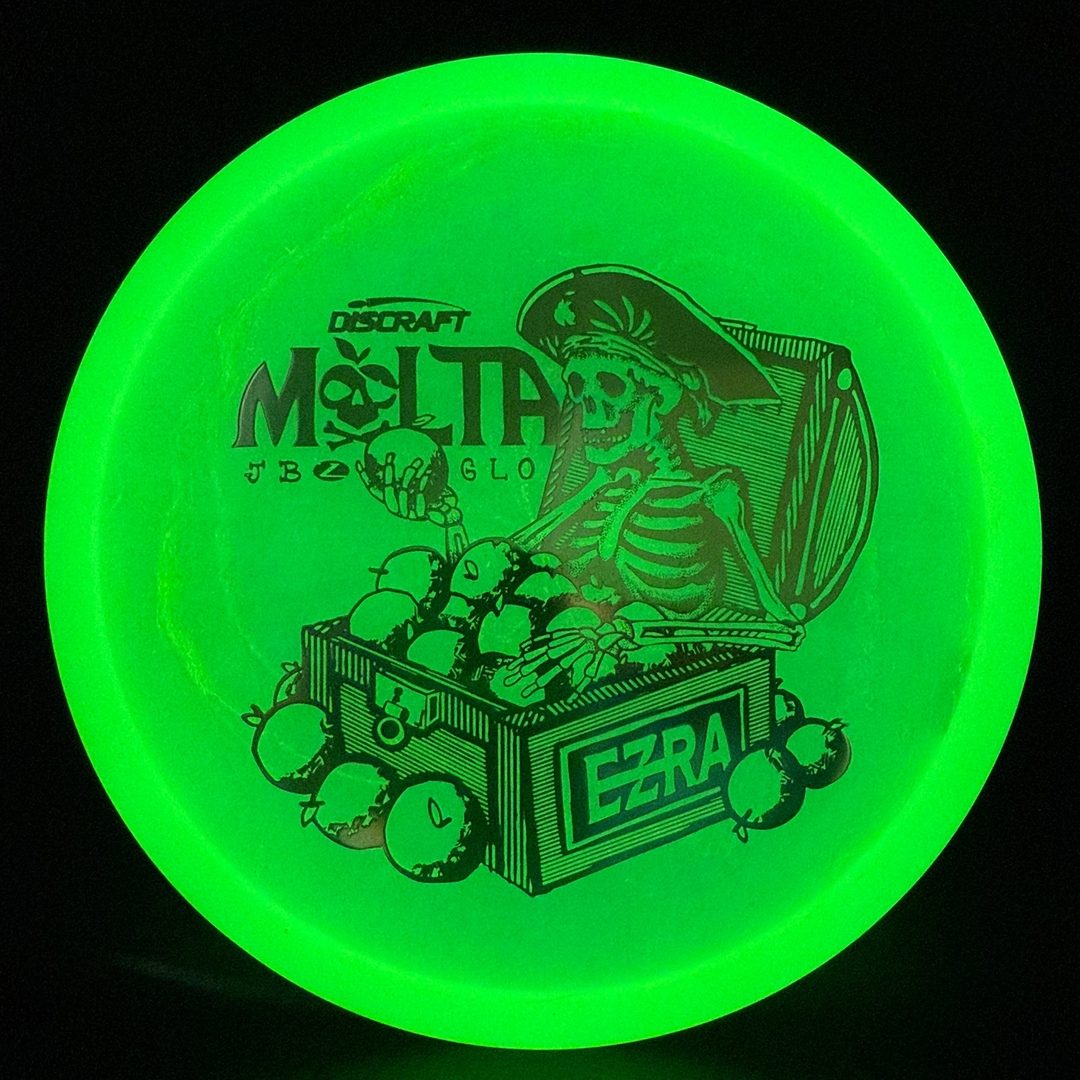 Jawbreaker Z FLX Glo Malta - Ezra Robinson