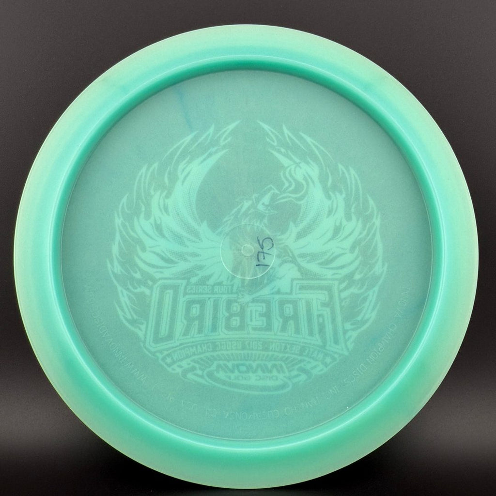 2018 Glow Champion Firebird - Nate Sexton TS *Storage Wear
