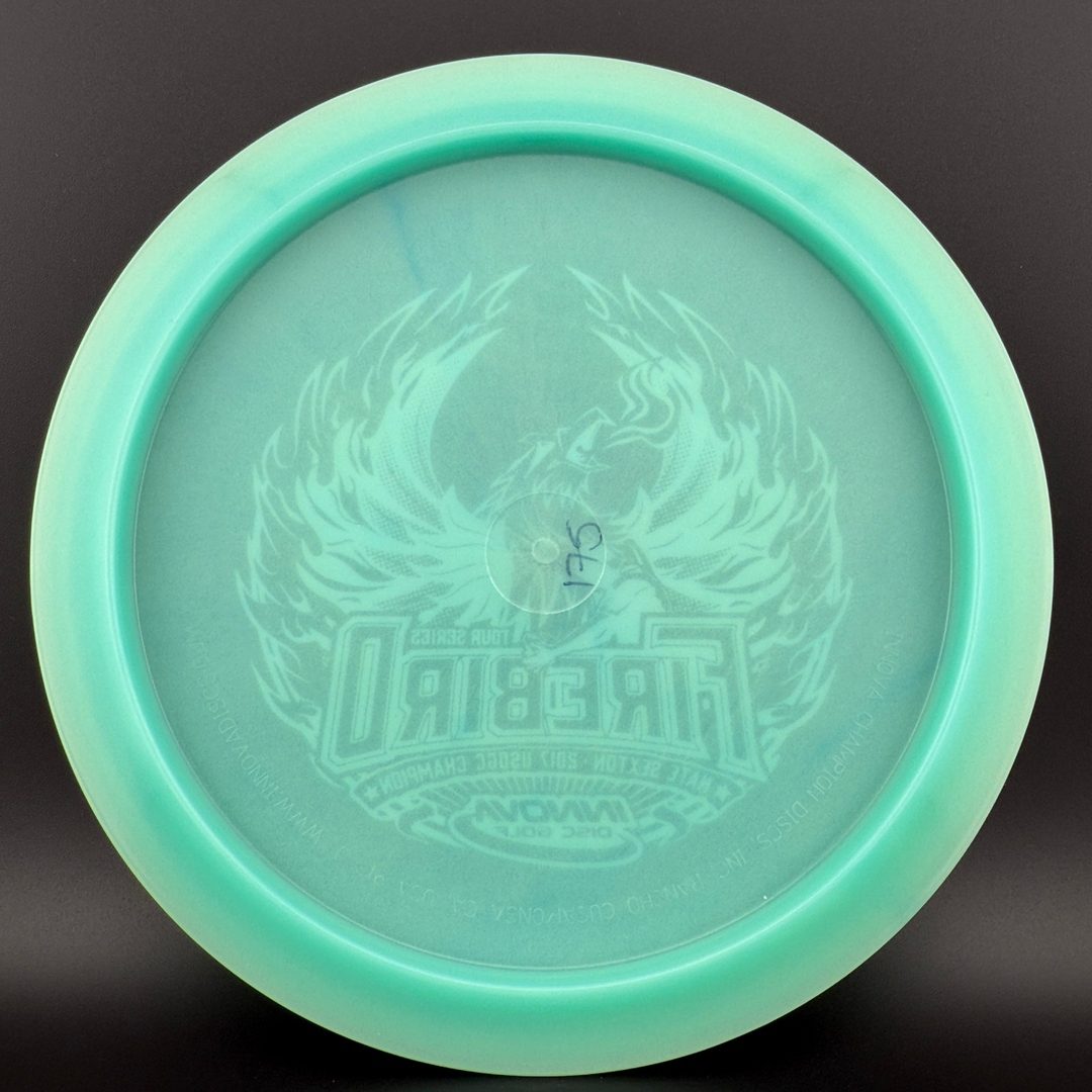 2018 Glow Champion Firebird - Nate Sexton TS *Storage Wear