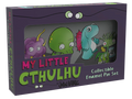 Set de pins émaillés à collectionner Mon petit Cthulhu