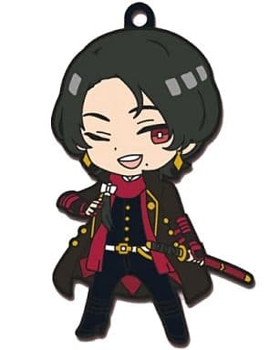 TOUKEN RANBU CHIBI DANSHI VOLUME 1 TRADING STRAP