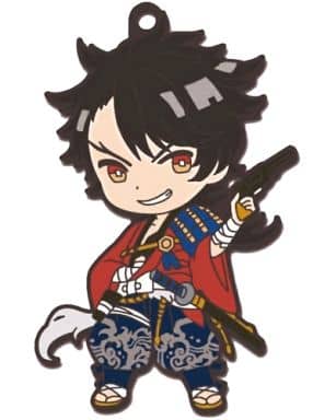 TOUKEN RANBU CHIBI DANSHI VOLUME 1 TRADING STRAP
