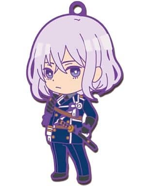 TOUKEN RANBU CHIBI DANSHI VOLUME 1 TRADING STRAP