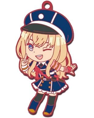 TOUKEN RANBU CHIBI DANSHI VOLUME 1 TRADING STRAP