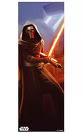 STAR WARS THE FORCE AWAKENS CHARACTER POSTER
