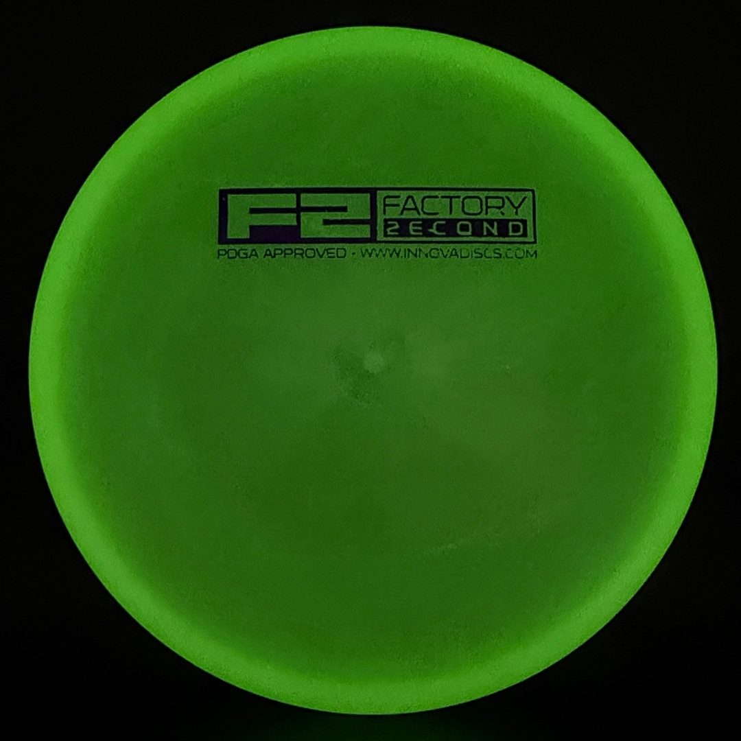 Glow Champion Classic Roc - Penned - F2