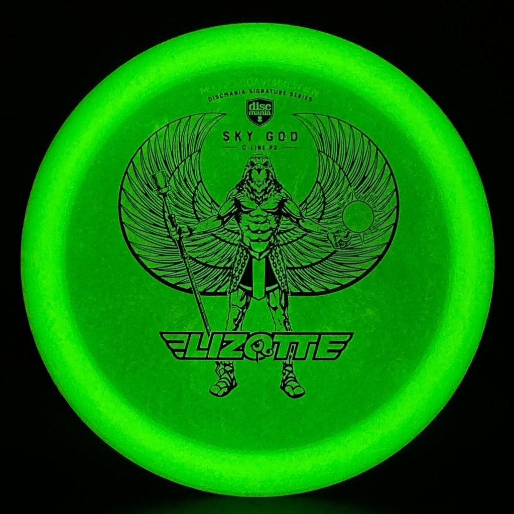 Color Glow C-Line PD - April Jewels / SG1 Stamp - Innova Made *Warehouse Stash*