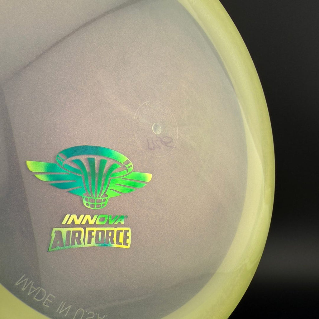 Proto Glow Pearl Champion Firebird - LVC Run - Air Force