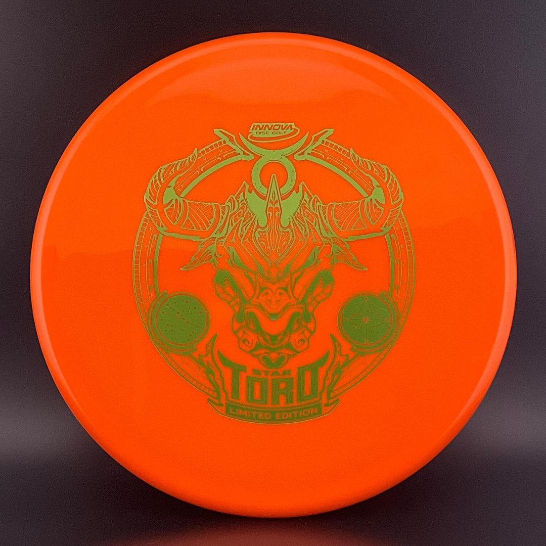 Star Toro - First Run - Calvin Heimburg Limited Edition