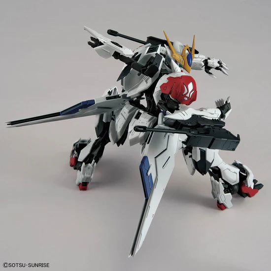 MOBILE SUIT GUNDAM: IRON-BLOODED ORPHANS - BARBATOS LUPUS MG 1/100 MODEL KIT