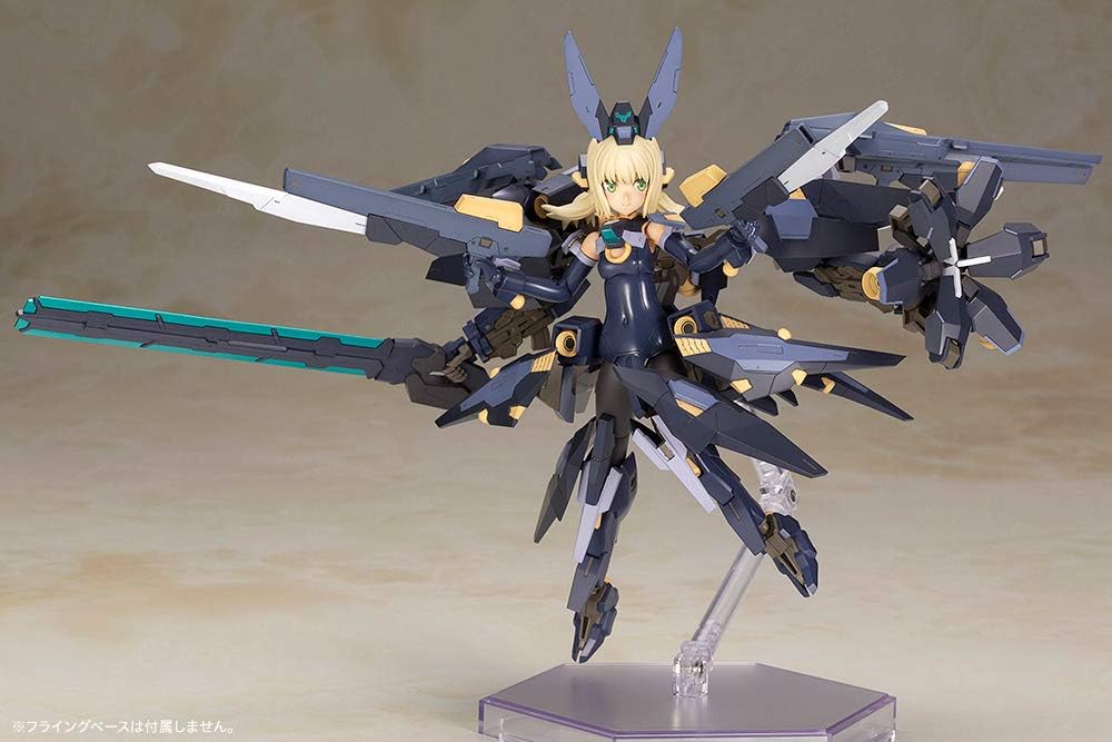 FRAME ARMS GIRL - ZELFIKAR MODEL KIT