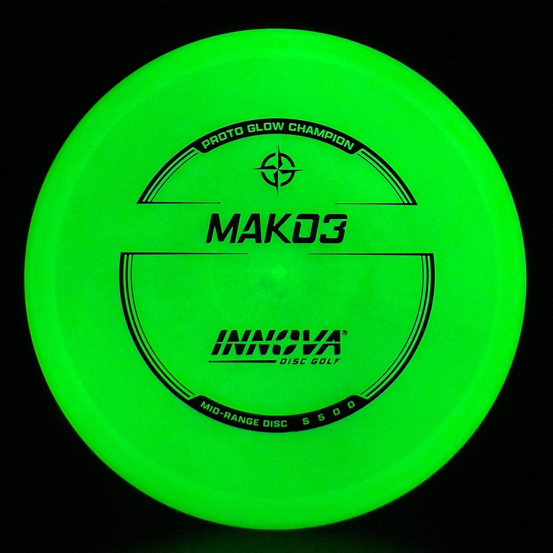 Proto Glow Champion Mako3