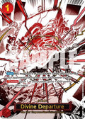 Divine Departure (Parallel) (OP10-019) - Royal Blood Foil