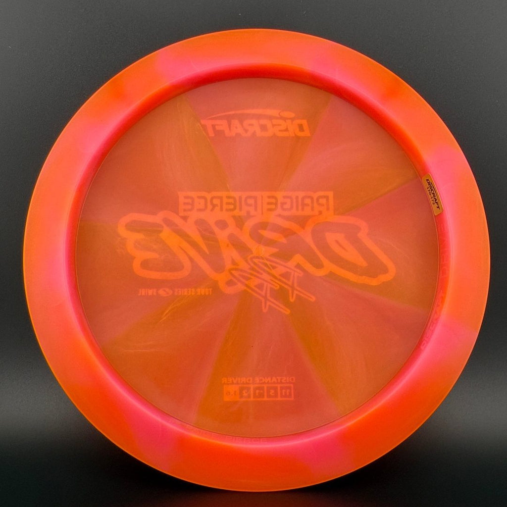 Z Swirl Drive - Paige Pierce 2025 Tour Series