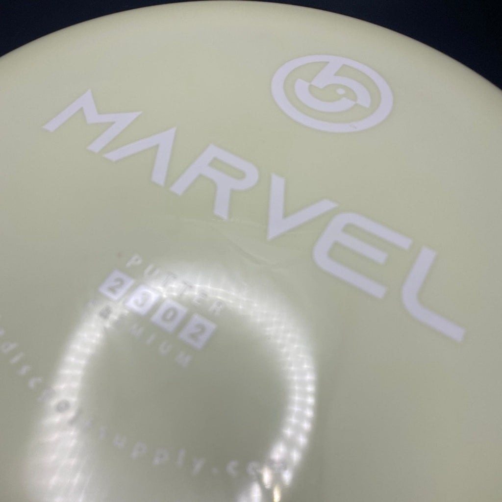 Marvel Premium Blend Putter