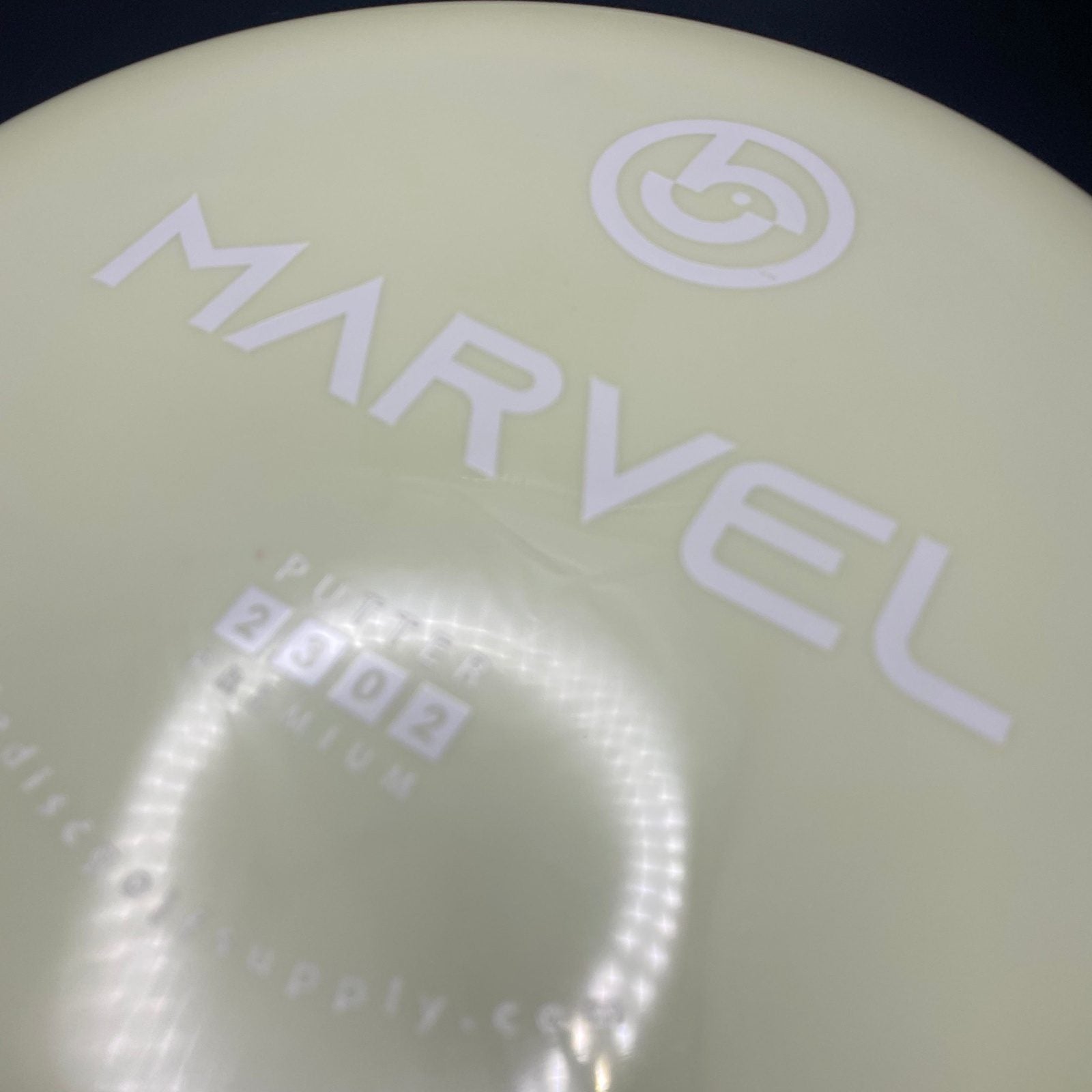 Marvel Premium Blend Putter