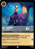Dr. Calico - Green-Eyed Man (181/204) - Archazias Island