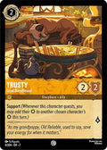 Trusty - Loyal Bloodhound (6/204) - Archazias Island