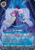 All Is Found (Enchanted) (220/204) - Archazias Island Holofoil