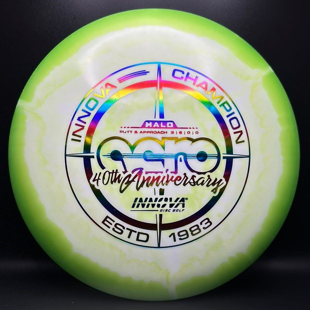 Halo Star Aero - 40th Anniversary