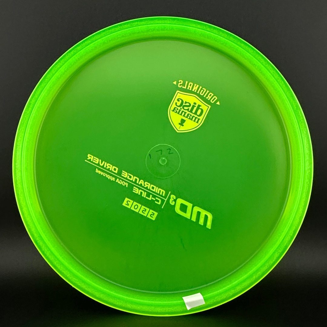C-Line MD3 - Innova Made - 5502 Run *Warehouse Stash*